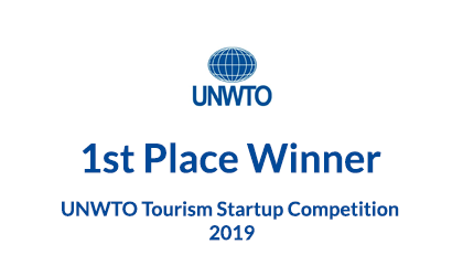 UNWTO Tourism Startup Competition 2019