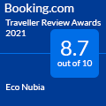 Booking.com Travelers Review Awards